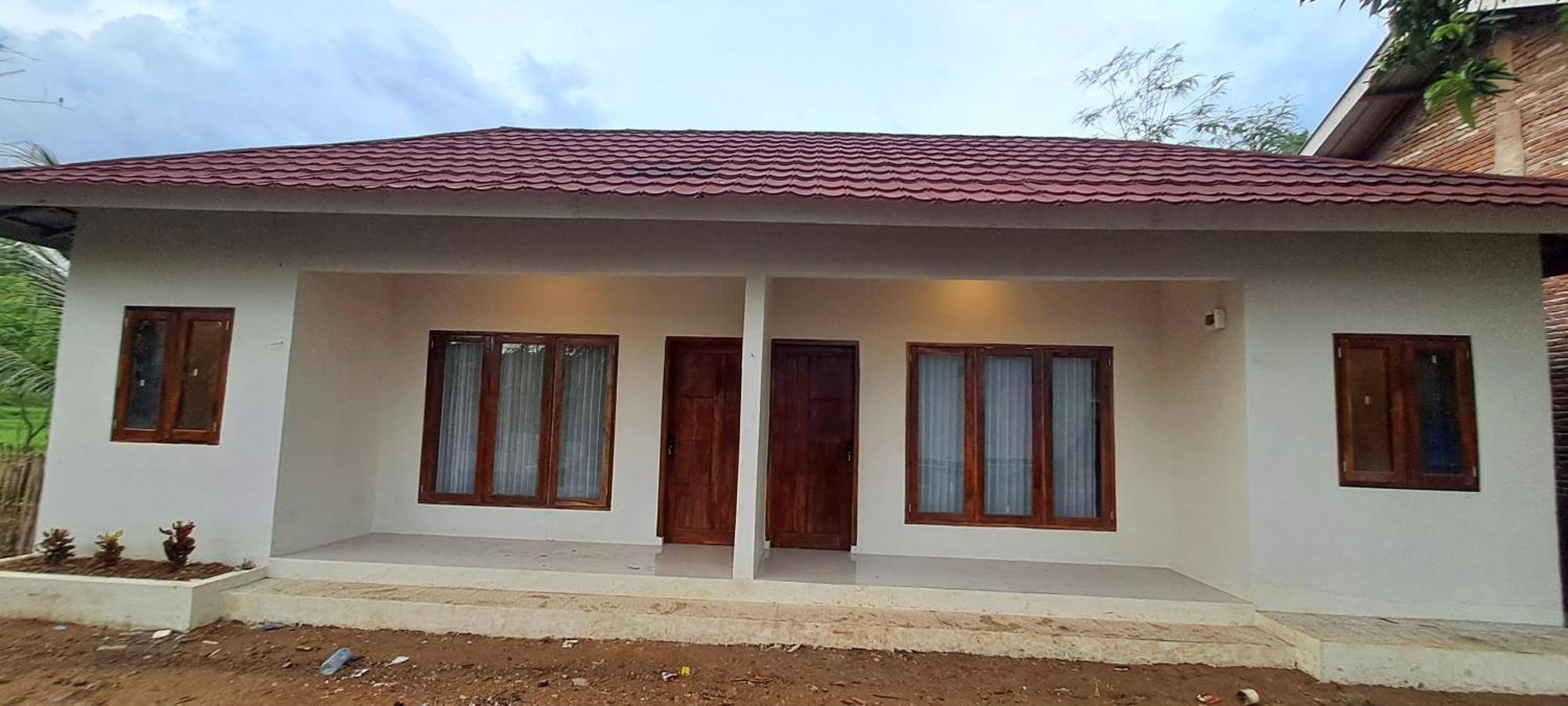 Mandalika Homestay Kuta  Extérieur photo